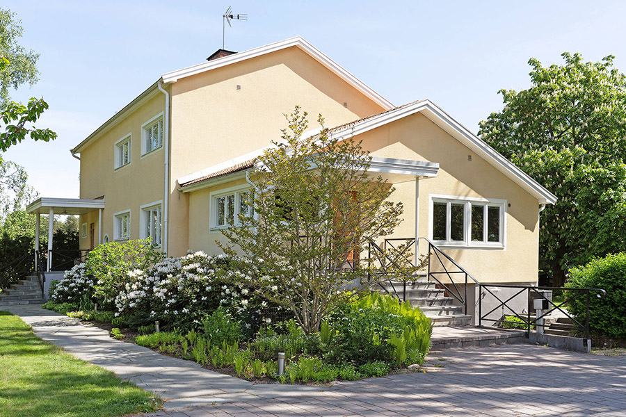 Fasadrenovering & Putsa Fasad