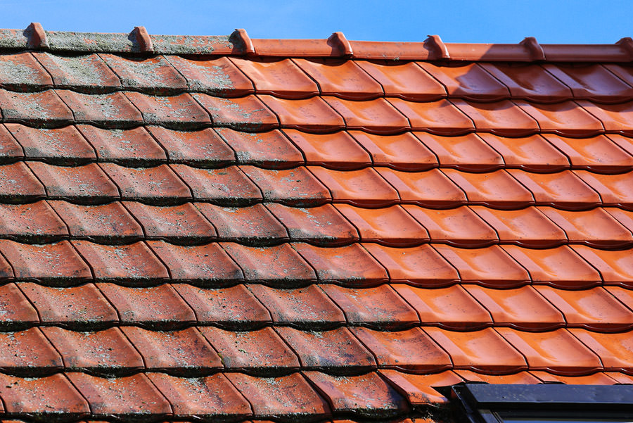 Taktvätt & Rengöring av Tak