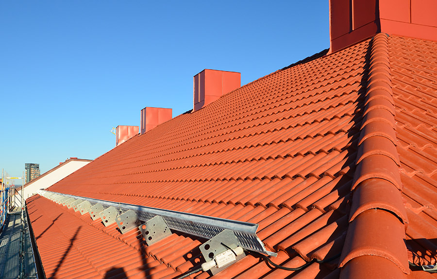 Takbyte & Omläggning Tak